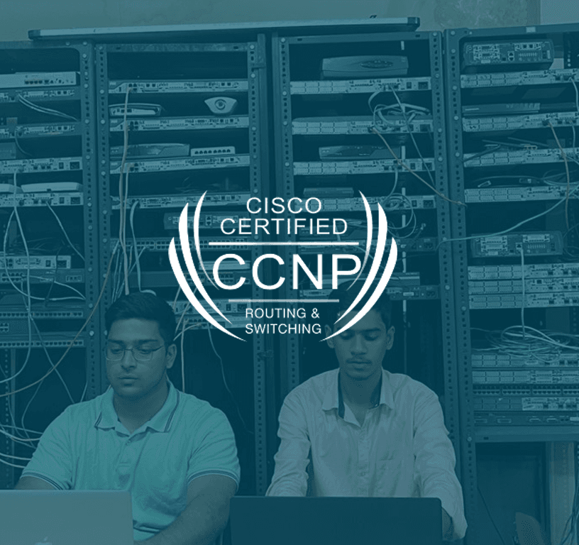 CCNP Enterprise Routing and Switching (Class Room Training)
