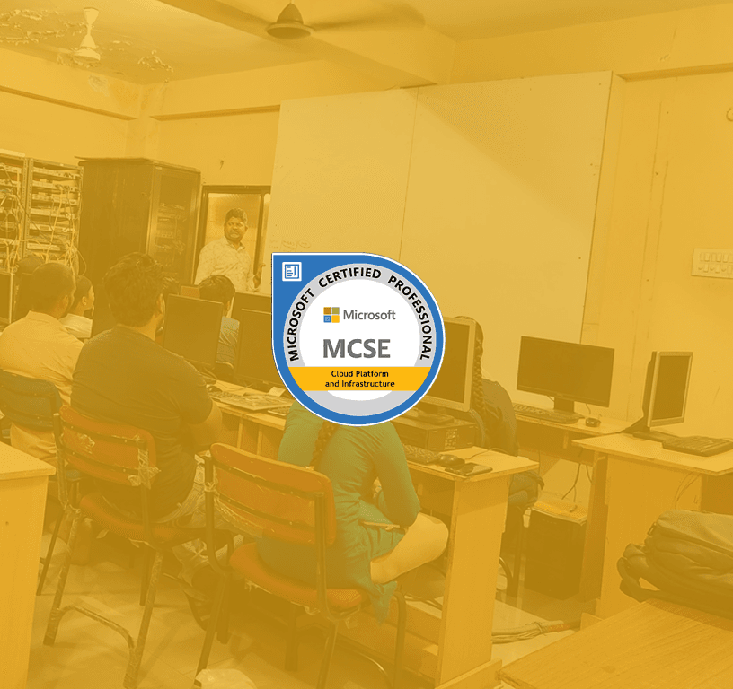 Microsoft MCSE 2025 in Hyderabad - Classroom Training