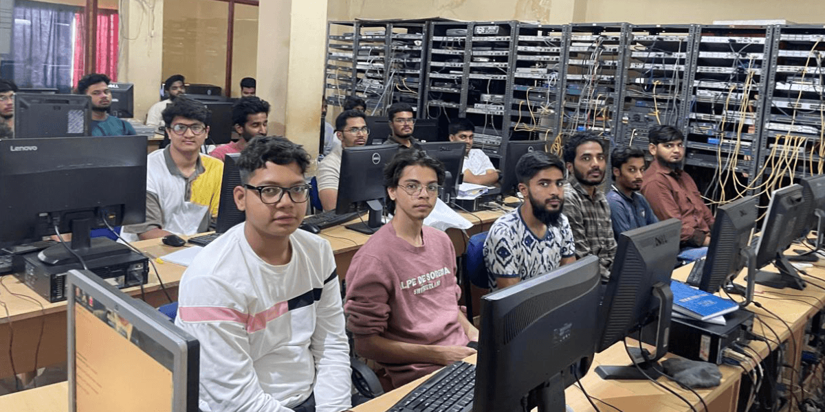 Networking & Software