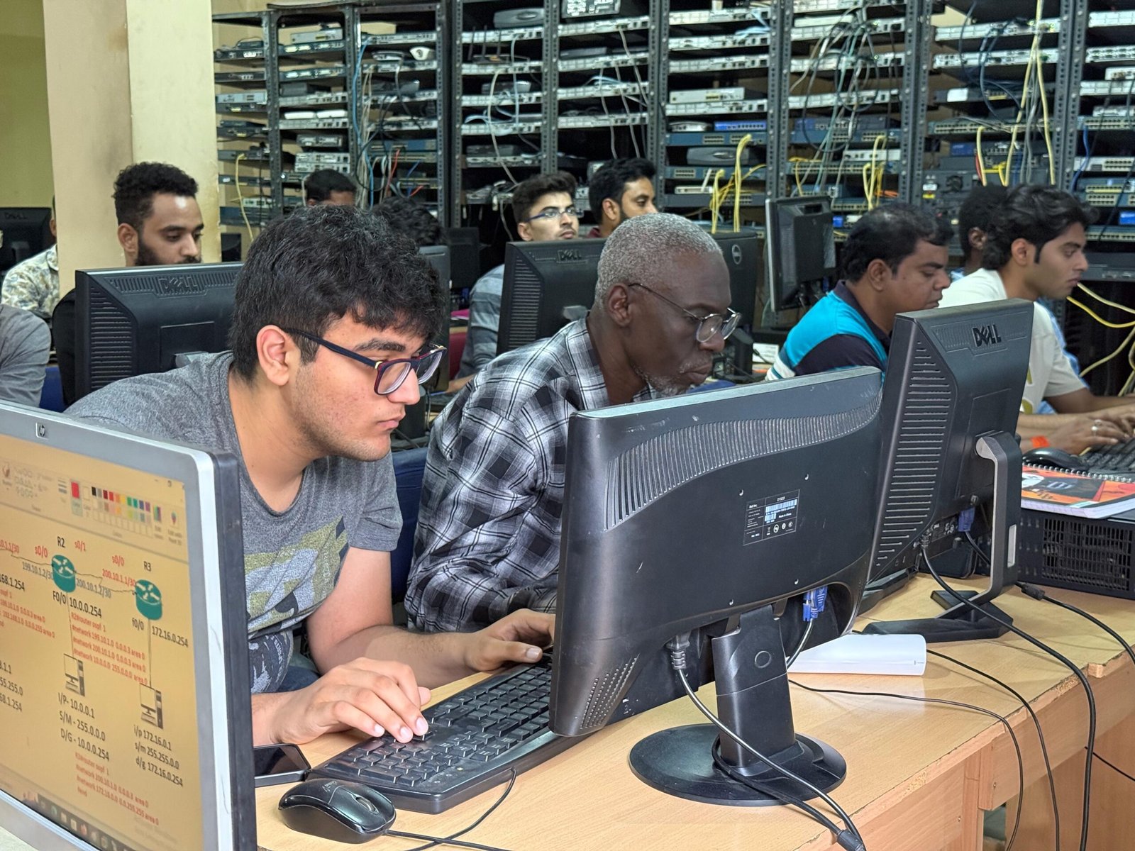 Cyber Security Courses in Hyderabad at Firewall Zone Institute of IT 10 COURSES In One Package