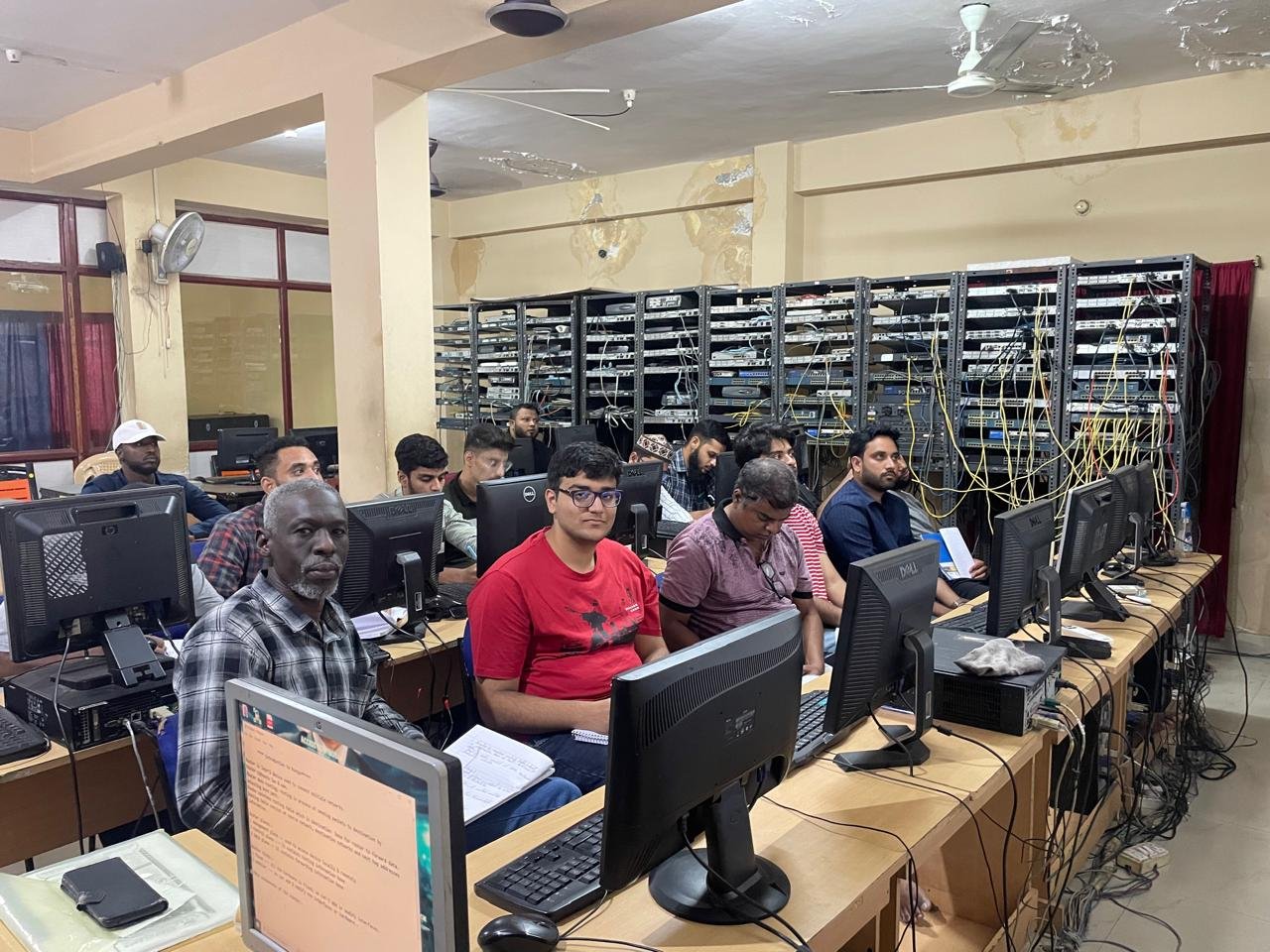 Complete Network Security Career Path Guide: Skills, Certifications & Salary