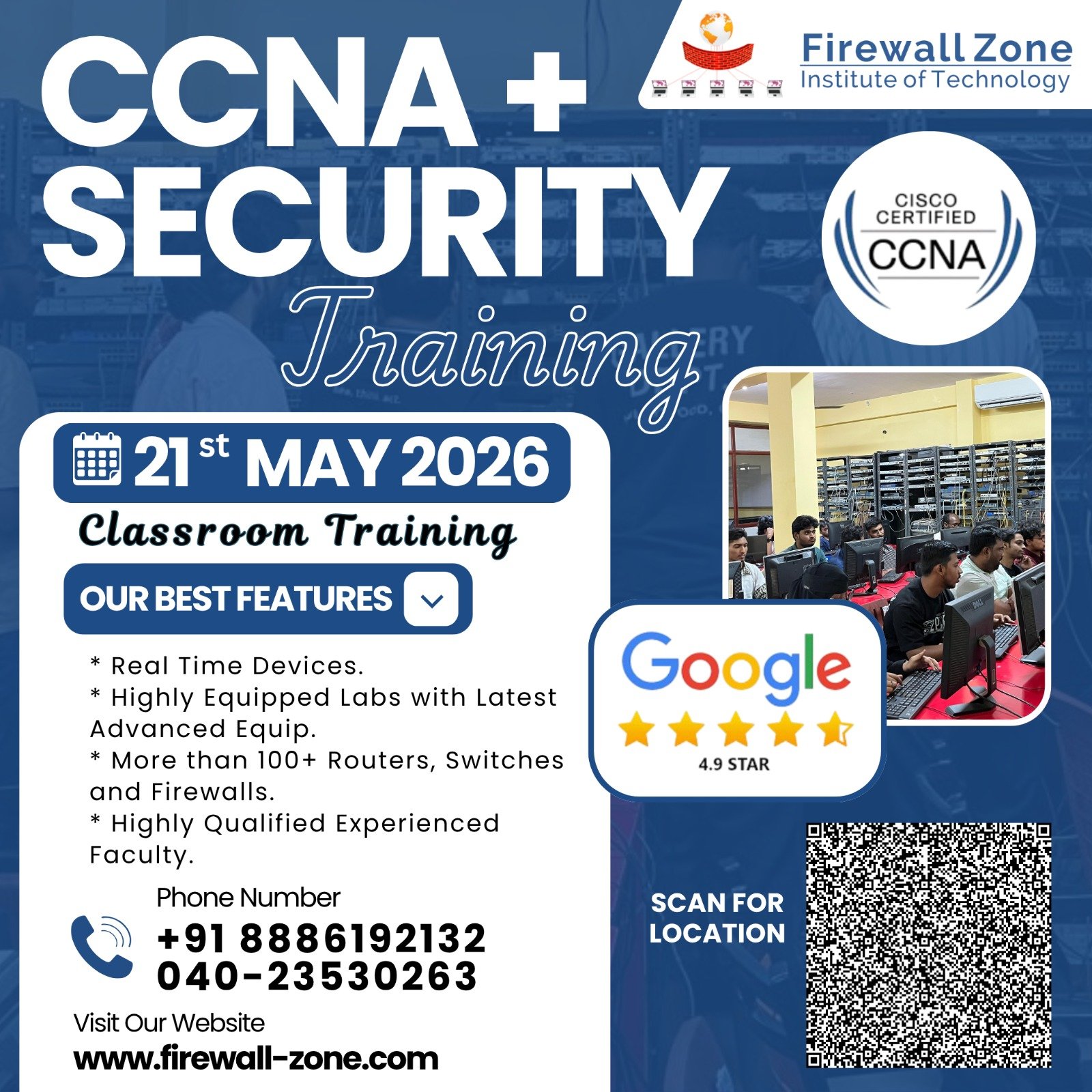 Best course in hyderabad ccna networking