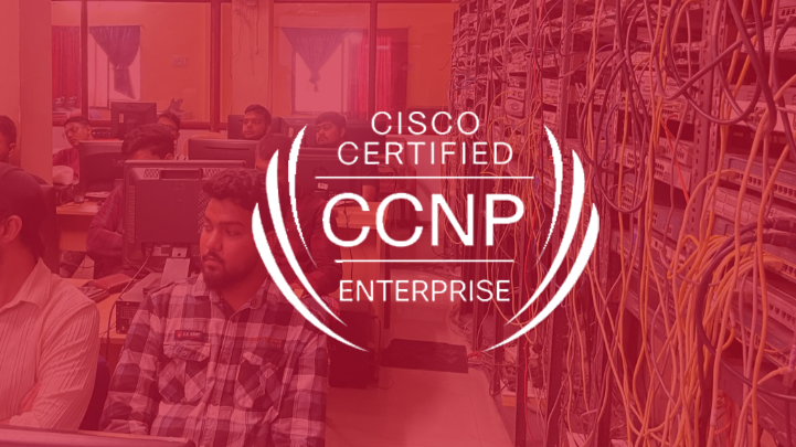 Cisco Certified Network Professional CCNP Enterprise certification Training