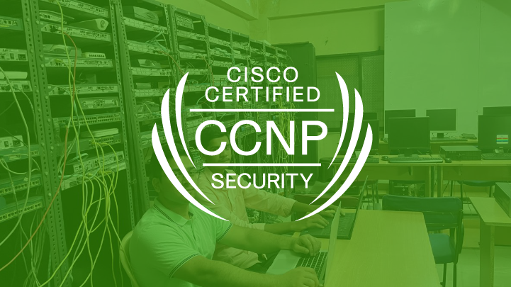Cisco Certified Network Professional (CCNP) Security