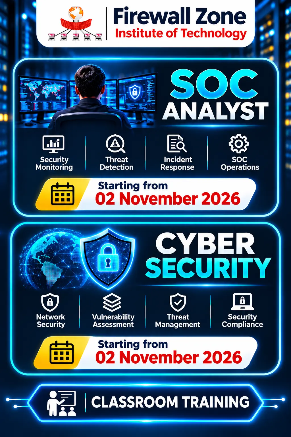 Firewall Zone_ Dual Cybersecurity Courses