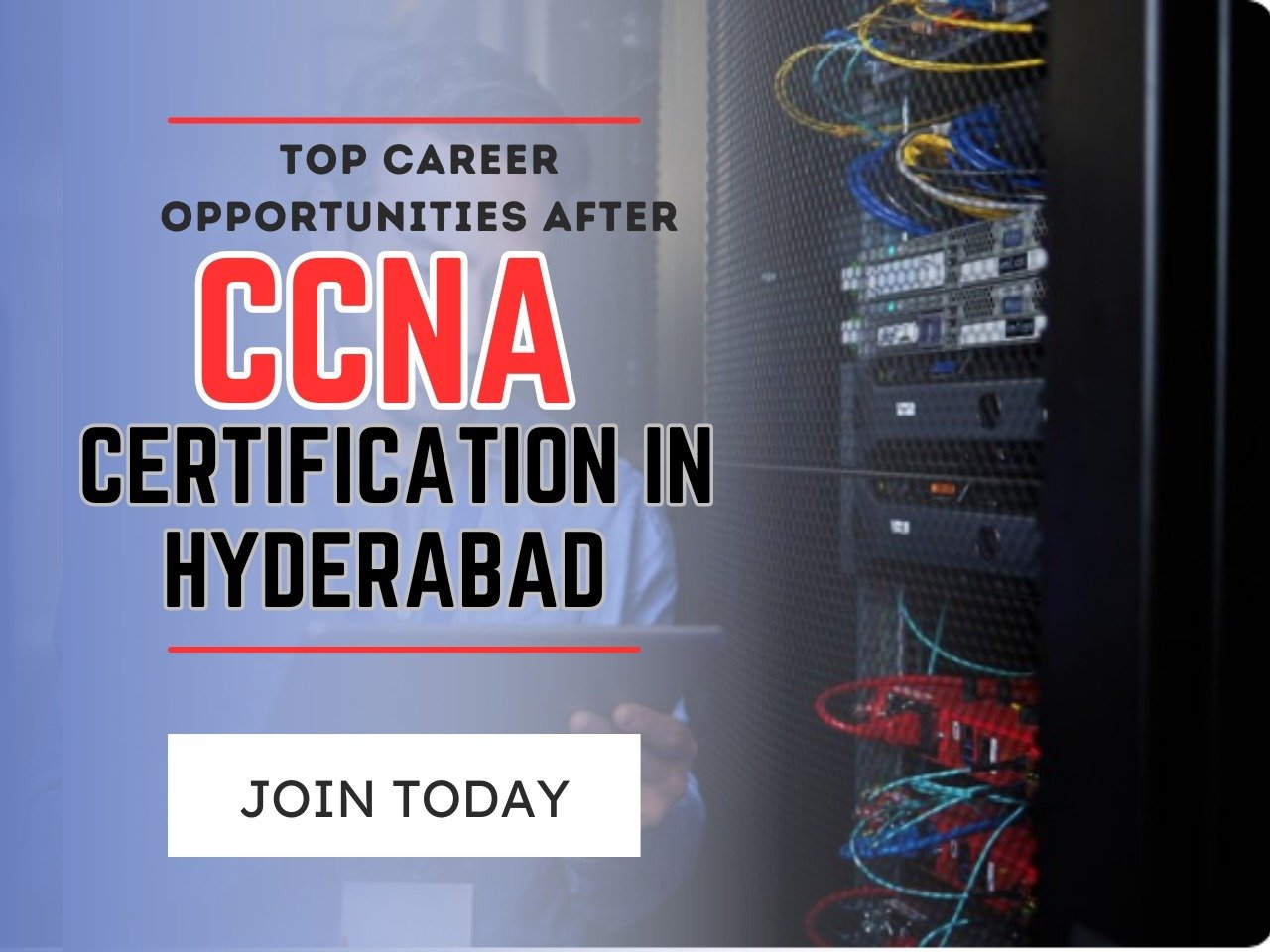 CCNA Jobs in Hyderabad: Career Opportunities & Professional Growth Guide