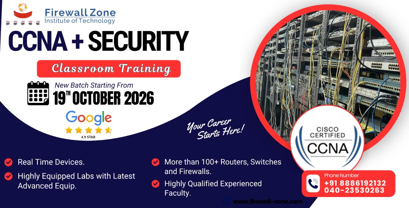 CCNA Security Training