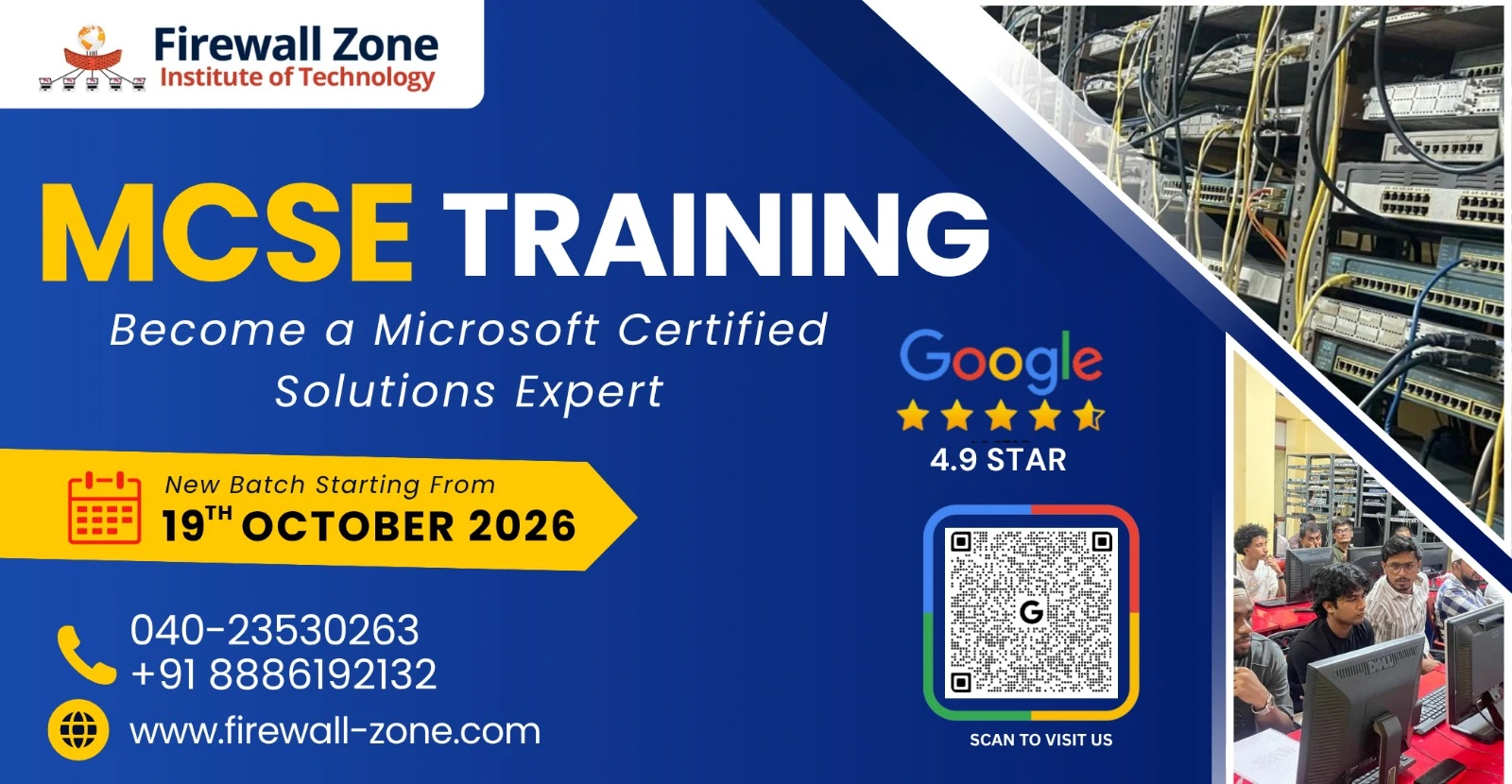 MCSE Training