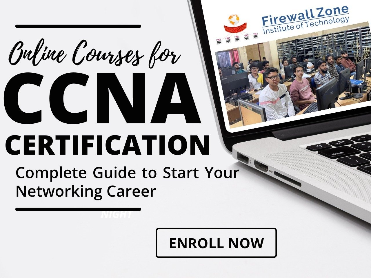 Online Courses for CCNA Certification: Complete Guide to Start Your Networking Career