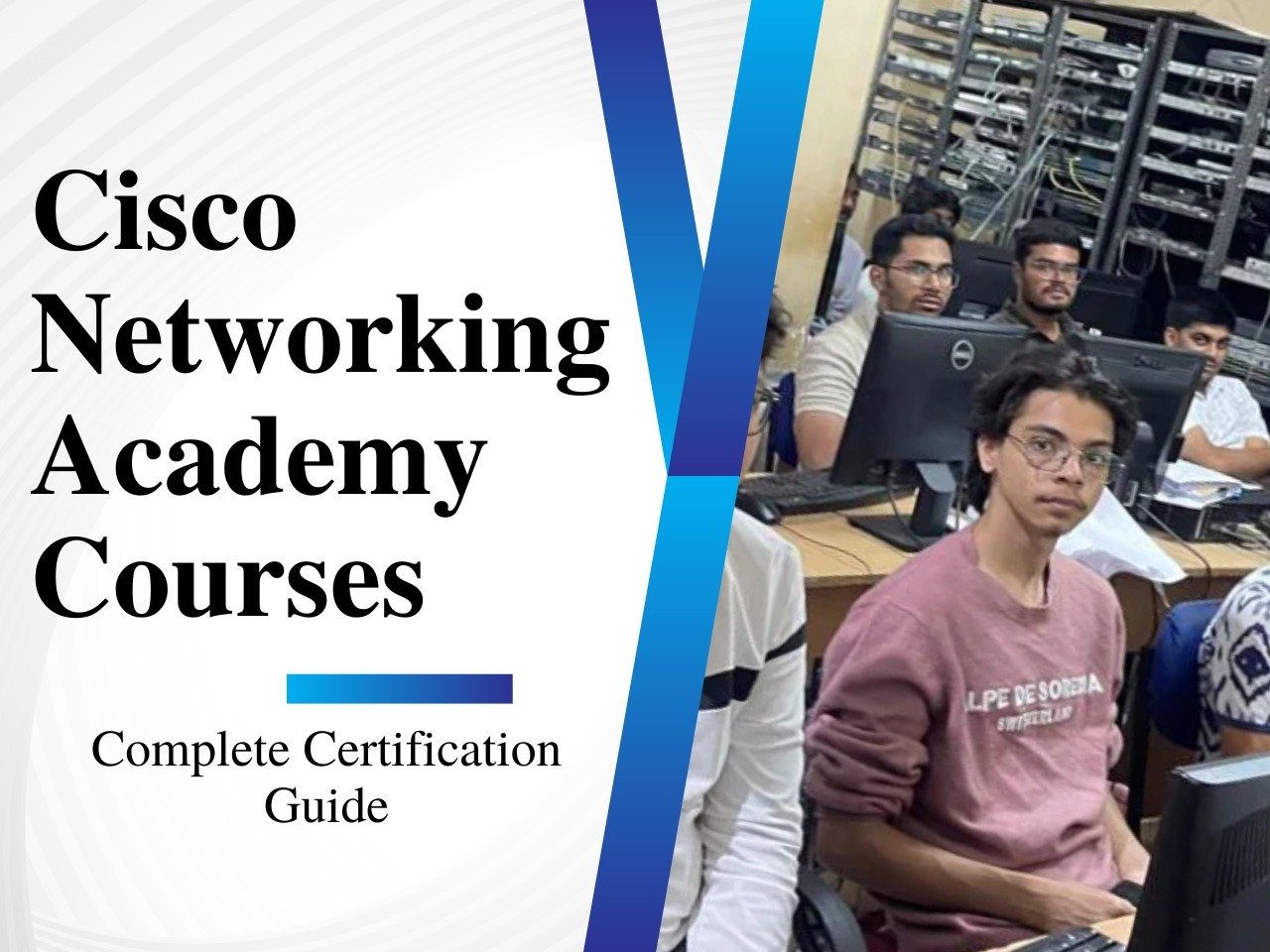 Cisco Networking Academy Courses: Complete Certification Guide