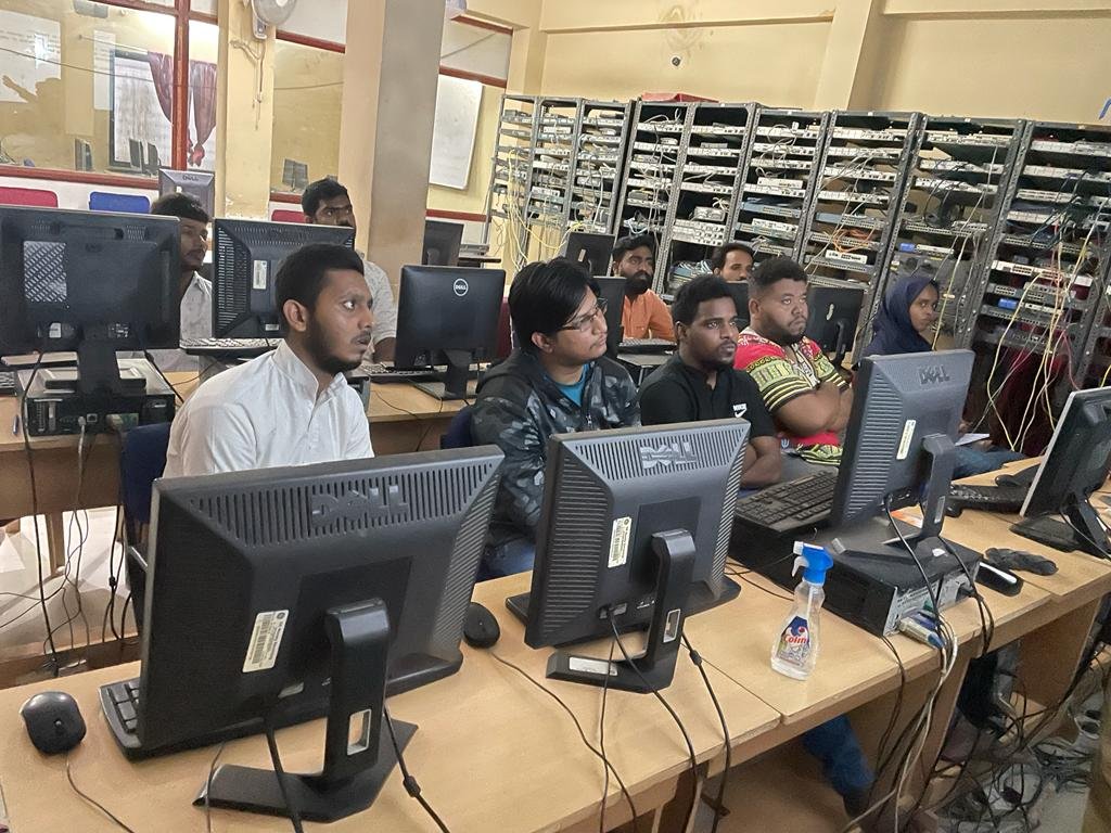 🚀 Students in Somalia can now access world‑class CCNA Routing & Switching + Security online training directly from Firewall Zone Institute of IT, Hyderabad, India. 📅 New Batch Starting Soon – June 2026 🕒 Flexible online timings for Somali students 🌍 100% online with live interactive sessions 📘 Course Overview Our CCNA online program prepares you for the Cisco 200‑301 CCNA exam and equips you with practical skills in: IP Addressing & Subnetting Routing Protocols & VLAN configuration Access Control Lists (ACLs) VPN Setup & Secure Connectivity Cisco IOS Security Features Device Hardening & Threat Mitigation 🌟 Why Choose Firewall Zone? Led by Cisco‑certified professionals Hands‑on labs with real routers, switches & firewalls (remotely accessible) Affordable fees compared to local institutes in Somalia Flexible online batch timings for Somali students Placement support for IT careers worldwide Rated 4.9 ★ on Google 📍 Who Can Join? Students in Somalia seeking networking careers IT professionals upgrading skills for global opportunities Beginners aiming for CCNA certification 📞 Contact & Enrollment: +91 8886192132 | 040‑23530263 🌐 Website: www.firewall-zone.com