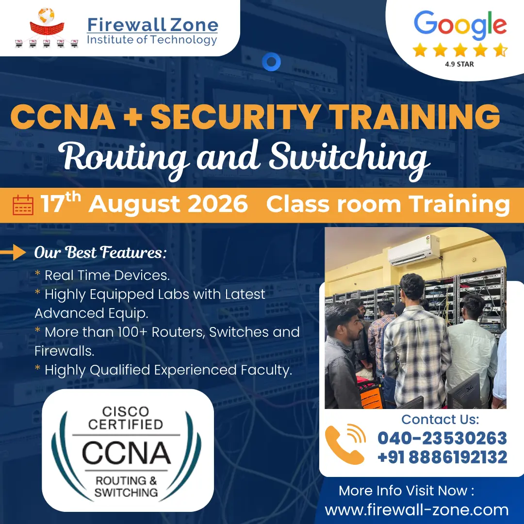 CCNA 11th August 2025