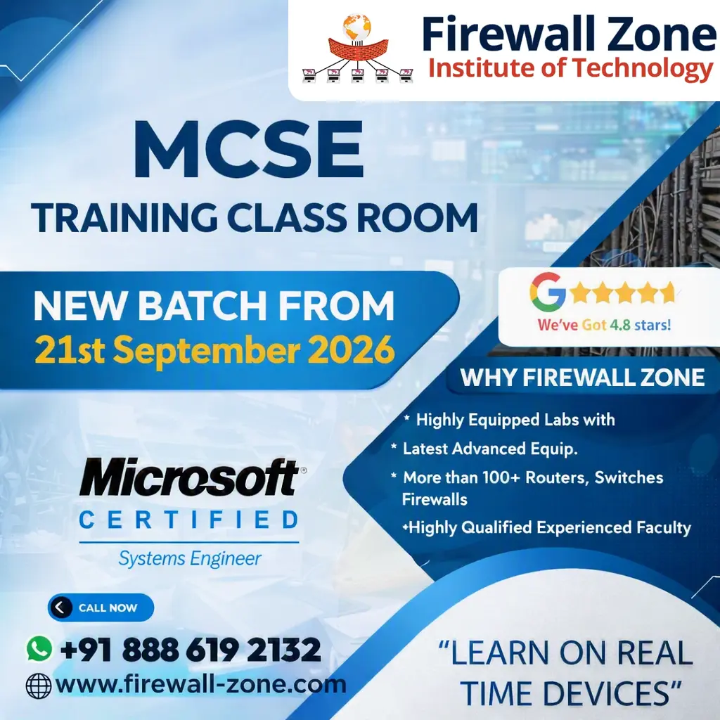 Microsoft MCSE 2025 in Hyderabad