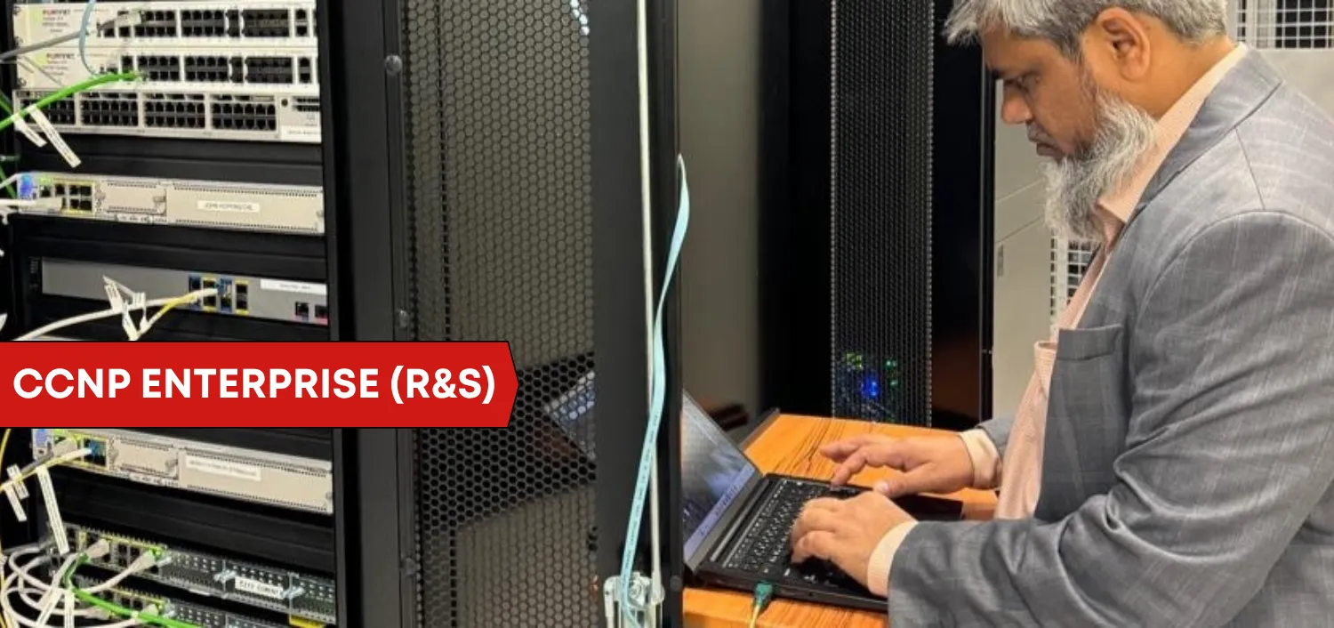 CCNP Enterprise Training