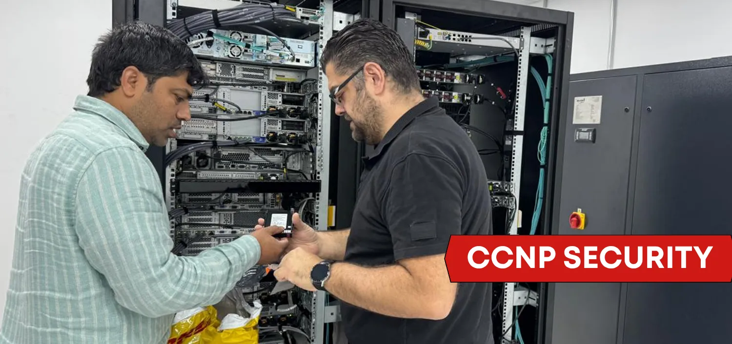 CCNP Security Training