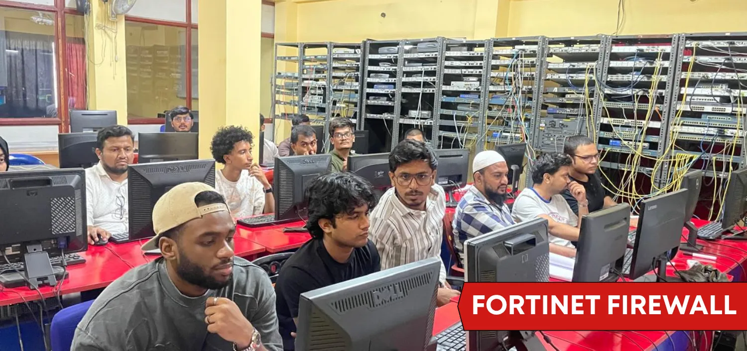 Fortinet Firewall Training