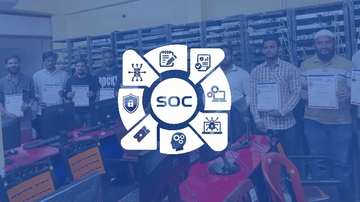 Network Security Training for SOC Analysts in Hyderabad