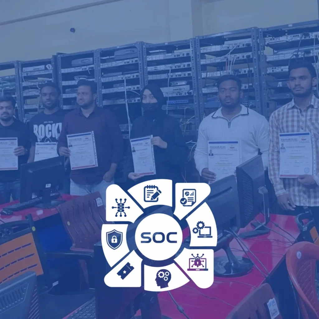 Cyber Security SOC Analyst Course with Splunk SIEM