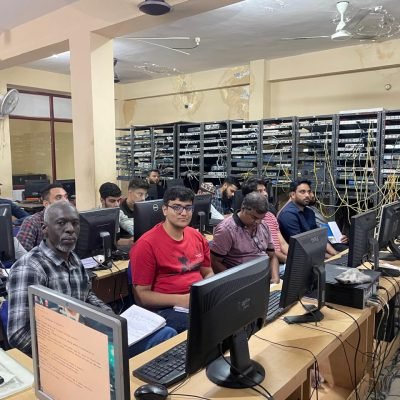 Complete Network Security Career Path Guide: Skills, Certifications & Salary